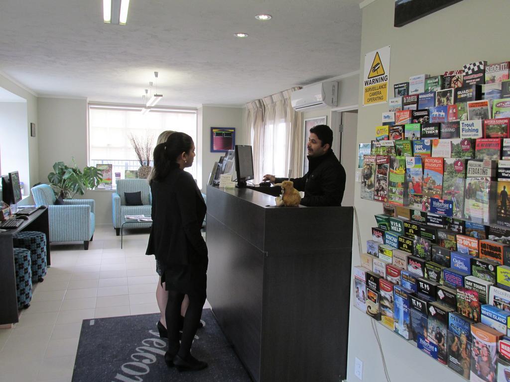 Lake Rotorua Hotel Εξωτερικό φωτογραφία