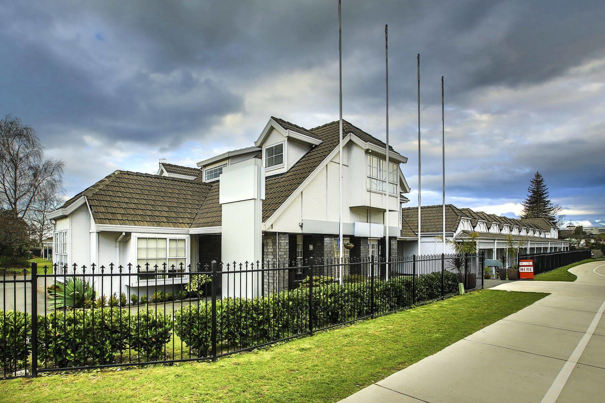 Lake Rotorua Hotel Εξωτερικό φωτογραφία